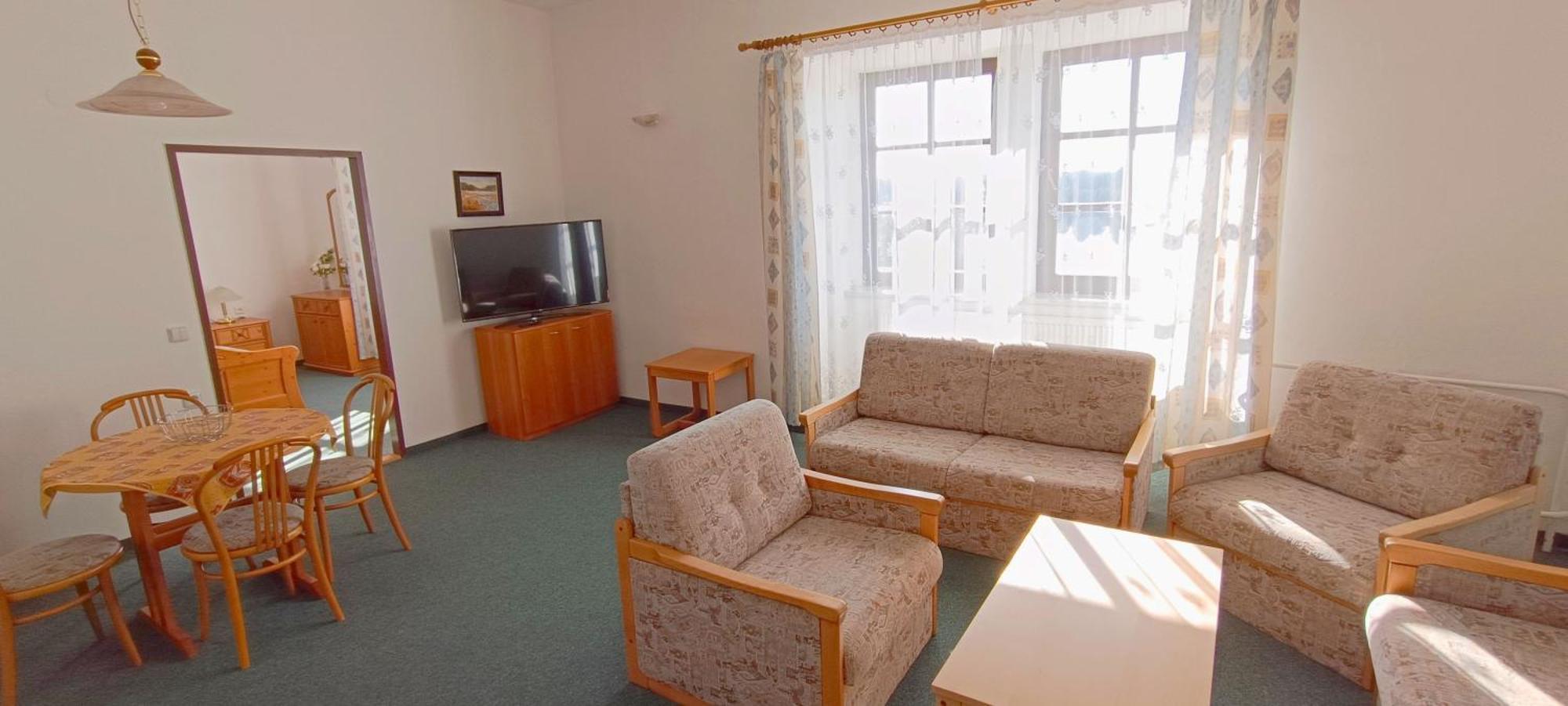 Hotel Lesák rekreační středisko Chlum u Trebone Exterior foto