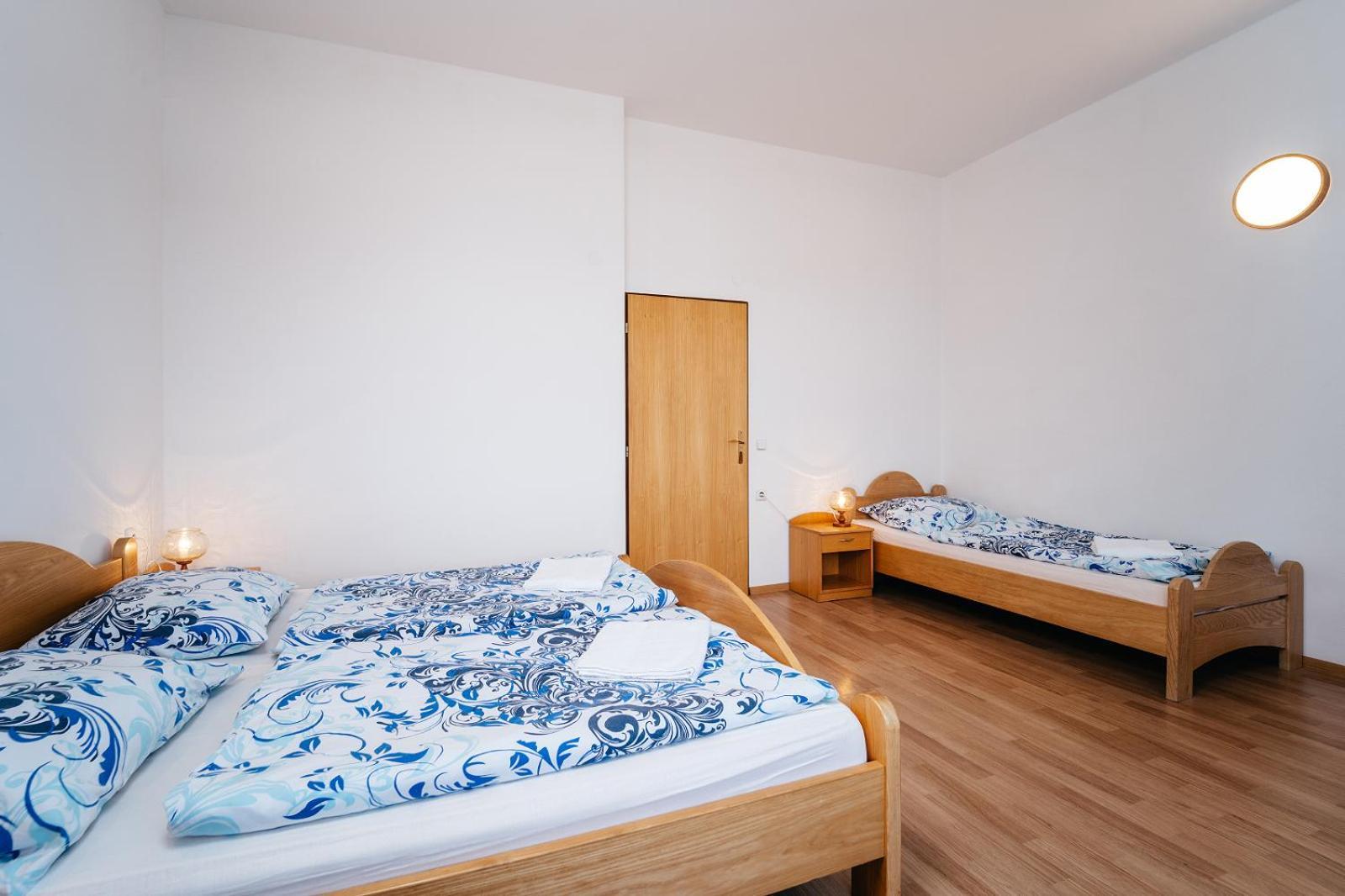 Hotel Lesák rekreační středisko Chlum u Trebone Exterior foto